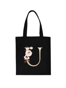 1 Miếng Ngày lễ tình nhân Qủa tặng Giải trí Hoa Lá thư In ấn tranh sơn dầu Túi xách Túi đeo vai Dung lượng lớn Gấp lại Có thể tái sử dụng Túi mua sắm Du lịch Túi tạp hóa , Cá nhân hóa Lễ cưới Túi quà tặng Cho Nữ Phù dâu , Lưu trữ du lịch , Dung lượng lớn Du lịch Túi trang điểm : Hoàn hảo Đối với Ngoài trời Thích hợp Đối với Đám cưới , Sinh nhật , , Và Kỳ nghỉ , Là A Tuyệt vời Qủa tặng Đối với phụ nữ , Mẹ , Giáo viên , Bạn , Phù dâu , Sinh viên , Đến Trường học , Và Là A Có thể mang đi Và Giải trí Lưu trữ Túi xách tay , A Đa chức năng Túi mua sắm , A Thiết kế mới , Dung lượng lớn , Và MỘT Lý tưởng Mua sắm Là Thích hợp Dành Cho Nam Và Nữ , Cặp đôi , Sử dụng hàng ngày , Ngày tháng , Sinh nhật , Kỳ nghỉ , Và Đến Trường học Mùa hè Kỳ nghỉ , Kỳ nghỉ , bờ biển , Du lịch , Đi làm , Làm Việc  , Sinh viên , Dã ngoại , Cắm trại , Siêu thị , Hằng ngày - màu đen - Xem 14