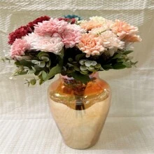 Artificial Flowers - trắng - Xem 1