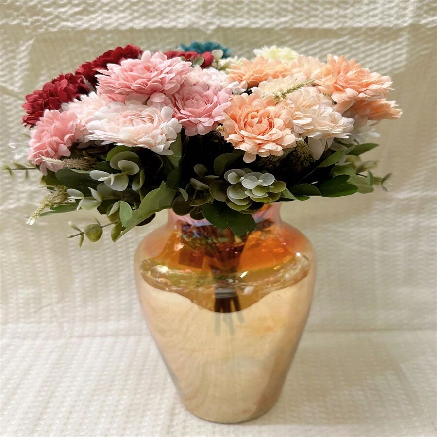 Artificial Flowers - trắng - Xem 1