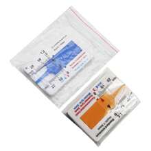 1pc Plastic Tire Tread Depth Gauge 0-20mm Vernier Caliper Portable Tyre Tread Depth Measuring Tool - Multicolor - View 7