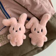 1 Miếng Cô gái Người yêu Màu hồng Thỏ Móc chìa khóa Dễ thương ngọt ngào Sang trọng Học sinh Cặp sách Vật rủ xuống Qủa tặng Phụ kiện - Nhiều màu - Xem 5