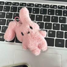 1 Miếng Cô gái Người yêu Màu hồng Thỏ Móc chìa khóa Dễ thương ngọt ngào Sang trọng Học sinh Cặp sách Vật rủ xuống Qủa tặng Phụ kiện - Nhiều màu - Xem 4