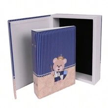 Photo Album - Màu xanh hải quân - Xem 6