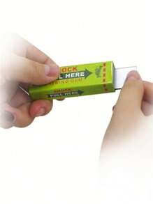 1 Miếng Điện giật Nhai Điện giật Chơi khăm Đồ chơi Đúng mốt Đồ chơi - Nhiều màu - Xem 5