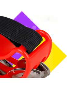 1 件腳手鼓卡洪鼓伴侶隨機顏色出貨 - 彩色 - 查看 8