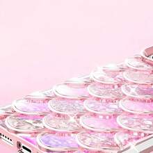 美人魚魚鱗手機殼,適用於多款iphone（11/12/13/14/15/15 Pro Max）,防摔保護殼 - 藍色 - 查看 8