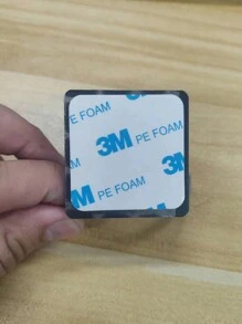 1/5入組重型黏貼式毛巾掛鉤,牢固固定毛巾架掛鉤,不銹鋼黏性掛鉤,適用於浴室掛衣 - 銀色 - 查看 10