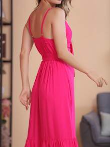 Women Dresses - Rosa Fucsia - Ver 4