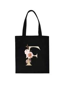 1 Miếng Ngày lễ tình nhân Qủa tặng Giải trí Hoa Lá thư In ấn tranh sơn dầu Túi xách Túi đeo vai Dung lượng lớn Gấp lại Có thể tái sử dụng Túi mua sắm Du lịch Túi tạp hóa , Cá nhân hóa Lễ cưới Túi quà tặng Cho Nữ Phù dâu , Lưu trữ du lịch , Dung lượng lớn Du lịch Túi trang điểm : Hoàn hảo Đối với Ngoài trời Thích hợp Đối với Đám cưới , Sinh nhật , , Và Kỳ nghỉ , Là A Tuyệt vời Qủa tặng Đối với phụ nữ , Mẹ , Giáo viên , Bạn , Phù dâu , Sinh viên , Đến Trường học , Và Là A Có thể mang đi Và Giải trí Lưu trữ Túi xách tay , A Đa chức năng Túi mua sắm , A Thiết kế mới , Dung lượng lớn , Và MỘT Lý tưởng Mua sắm Là Thích hợp Dành Cho Nam Và Nữ , Cặp đôi , Sử dụng hàng ngày , Ngày tháng , Sinh nhật , Kỳ nghỉ , Và Đến Trường học Mùa hè Kỳ nghỉ , Kỳ nghỉ , bờ biển , Du lịch , Đi làm , Làm Việc  , Sinh viên , Dã ngoại , Cắm trại , Siêu thị , Hằng ngày - màu đen - Xem 26