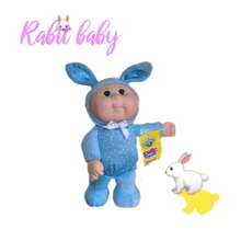 Bebe Conejo Lindo Bebe repollo Cabbage Patch Kids