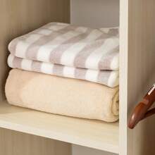 HOMCOM Bedroom Armoires - 卡其色 - 查看 8