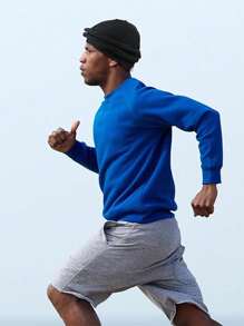 Quấn đầu rắn cho nam - màu đen - Xem 5