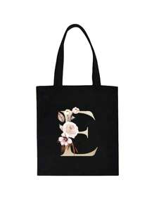 1 Miếng Ngày lễ tình nhân Qủa tặng Giải trí Hoa Lá thư In ấn tranh sơn dầu Túi xách Túi đeo vai Dung lượng lớn Gấp lại Có thể tái sử dụng Túi mua sắm Du lịch Túi tạp hóa , Cá nhân hóa Lễ cưới Túi quà tặng Cho Nữ Phù dâu , Lưu trữ du lịch , Dung lượng lớn Du lịch Túi trang điểm : Hoàn hảo Đối với Ngoài trời Thích hợp Đối với Đám cưới , Sinh nhật , , Và Kỳ nghỉ , Là A Tuyệt vời Qủa tặng Đối với phụ nữ , Mẹ , Giáo viên , Bạn , Phù dâu , Sinh viên , Đến Trường học , Và Là A Có thể mang đi Và Giải trí Lưu trữ Túi xách tay , A Đa chức năng Túi mua sắm , A Thiết kế mới , Dung lượng lớn , Và MỘT Lý tưởng Mua sắm Là Thích hợp Dành Cho Nam Và Nữ , Cặp đôi , Sử dụng hàng ngày , Ngày tháng , Sinh nhật , Kỳ nghỉ , Và Đến Trường học Mùa hè Kỳ nghỉ , Kỳ nghỉ , bờ biển , Du lịch , Đi làm , Làm Việc  , Sinh viên , Dã ngoại , Cắm trại , Siêu thị , Hằng ngày - màu đen - Xem 19