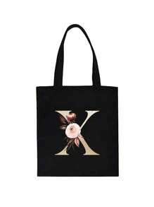 1 Miếng Ngày lễ tình nhân Qủa tặng Giải trí Hoa Lá thư In ấn tranh sơn dầu Túi xách Túi đeo vai Dung lượng lớn Gấp lại Có thể tái sử dụng Túi mua sắm Du lịch Túi tạp hóa , Cá nhân hóa Lễ cưới Túi quà tặng Cho Nữ Phù dâu , Lưu trữ du lịch , Dung lượng lớn Du lịch Túi trang điểm : Hoàn hảo Đối với Ngoài trời Thích hợp Đối với Đám cưới , Sinh nhật , , Và Kỳ nghỉ , Là A Tuyệt vời Qủa tặng Đối với phụ nữ , Mẹ , Giáo viên , Bạn , Phù dâu , Sinh viên , Đến Trường học , Và Là A Có thể mang đi Và Giải trí Lưu trữ Túi xách tay , A Đa chức năng Túi mua sắm , A Thiết kế mới , Dung lượng lớn , Và MỘT Lý tưởng Mua sắm Là Thích hợp Dành Cho Nam Và Nữ , Cặp đôi , Sử dụng hàng ngày , Ngày tháng , Sinh nhật , Kỳ nghỉ , Và Đến Trường học Mùa hè Kỳ nghỉ , Kỳ nghỉ , bờ biển , Du lịch , Đi làm , Làm Việc  , Sinh viên , Dã ngoại , Cắm trại , Siêu thị , Hằng ngày - màu đen - Xem 11