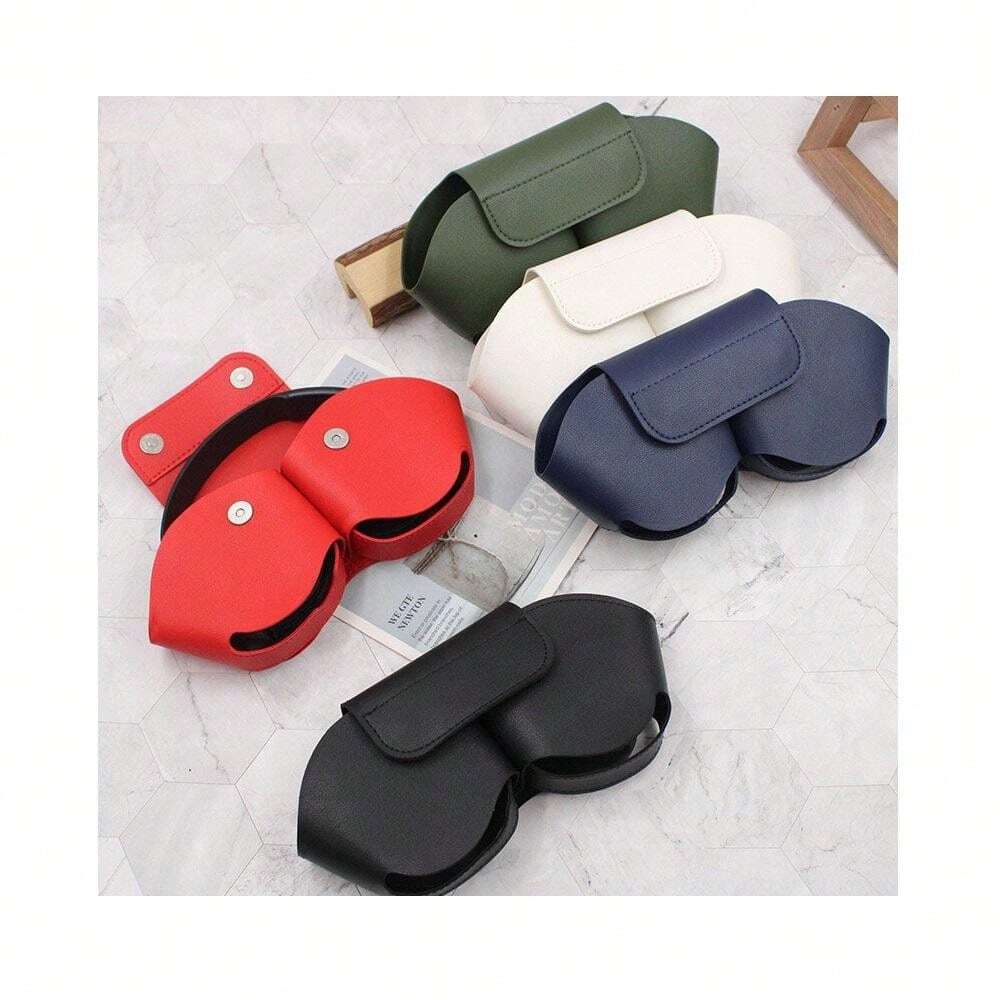 Tbest Sonnenblenden Abdeckung PU Leder - Für 1994-2004 Modelle 2-teilig Schwarz