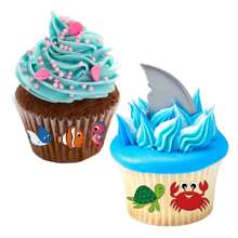 500 hojas/rollo Pegatinas de vida marina Pegatinas de peces, estrellas de mar, cangrejos, tortugas Etiquetas lindas de animales y dinosaurios Pegatinas para sobres, juegos, aula, recompensas, decoración de fiestas (Todos los accesorios son de colores y estilos aleatorios), Pegatinas de peces, Pegatinas, Decoraciones de fiesta