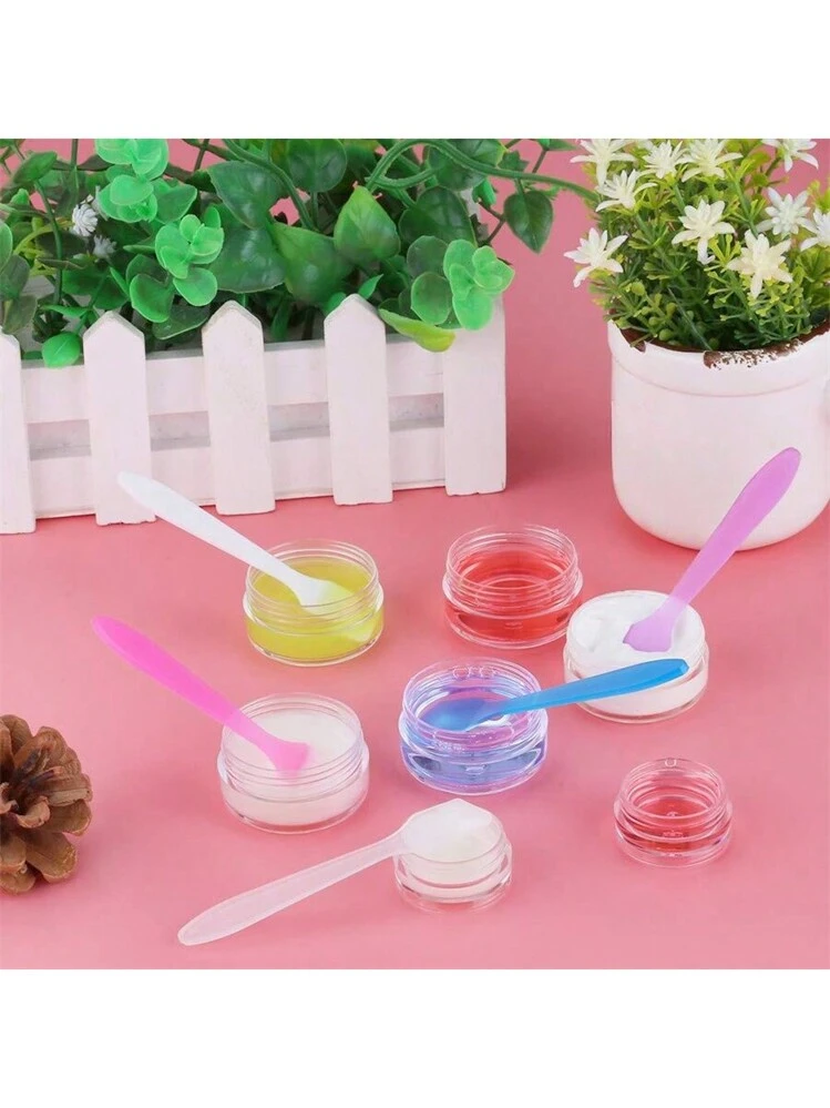 化粧品 美容 クリーム用 スパチュラ 2個セット | SHEIN JAPAN