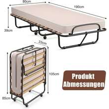 Beds - Apricot - View 3