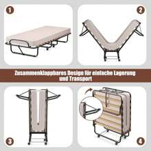 Beds - Apricot - View 2