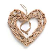 天然不对称浮木片木棒适用于 DIY 工艺品乡村家居装饰（200 克/0.44 磅） - Irregular Driftwood Pieces - 查看 2