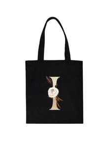 1 Miếng Ngày lễ tình nhân Qủa tặng Giải trí Hoa Lá thư In ấn tranh sơn dầu Túi xách Túi đeo vai Dung lượng lớn Gấp lại Có thể tái sử dụng Túi mua sắm Du lịch Túi tạp hóa , Cá nhân hóa Lễ cưới Túi quà tặng Cho Nữ Phù dâu , Lưu trữ du lịch , Dung lượng lớn Du lịch Túi trang điểm : Hoàn hảo Đối với Ngoài trời Thích hợp Đối với Đám cưới , Sinh nhật , , Và Kỳ nghỉ , Là A Tuyệt vời Qủa tặng Đối với phụ nữ , Mẹ , Giáo viên , Bạn , Phù dâu , Sinh viên , Đến Trường học , Và Là A Có thể mang đi Và Giải trí Lưu trữ Túi xách tay , A Đa chức năng Túi mua sắm , A Thiết kế mới , Dung lượng lớn , Và MỘT Lý tưởng Mua sắm Là Thích hợp Dành Cho Nam Và Nữ , Cặp đôi , Sử dụng hàng ngày , Ngày tháng , Sinh nhật , Kỳ nghỉ , Và Đến Trường học Mùa hè Kỳ nghỉ , Kỳ nghỉ , bờ biển , Du lịch , Đi làm , Làm Việc  , Sinh viên , Dã ngoại , Cắm trại , Siêu thị , Hằng ngày - màu đen - Xem 12