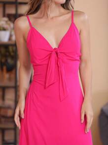 Women Dresses - Rosa Fucsia - Ver 5