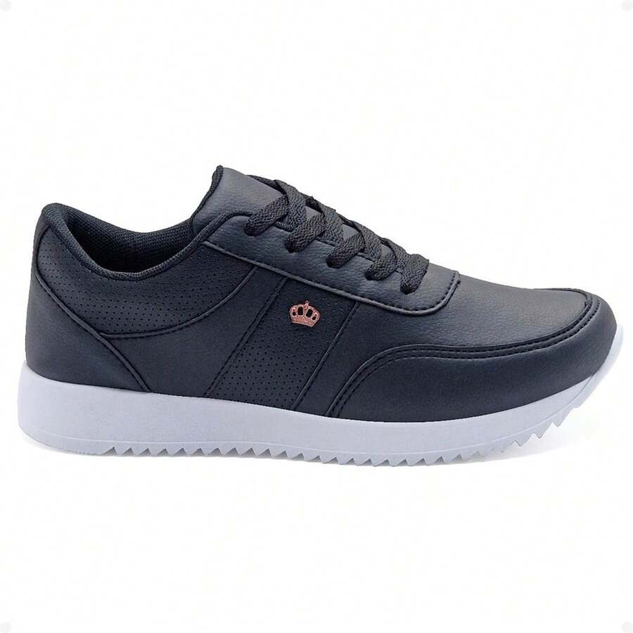 Women Casual Shoes - 黑色 - 查看 1