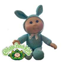 Bebe Conejo Lindo Bebe repollo Cabbage Patch Kids