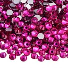 500 piezas de diamantes de imitación de espalda plana, Ss10, translúcidos y blancos, perfectos para arte de uñas y decoración DIY, encantos de uñas, joyas de uñas, suministros de uñas. decoración uñas