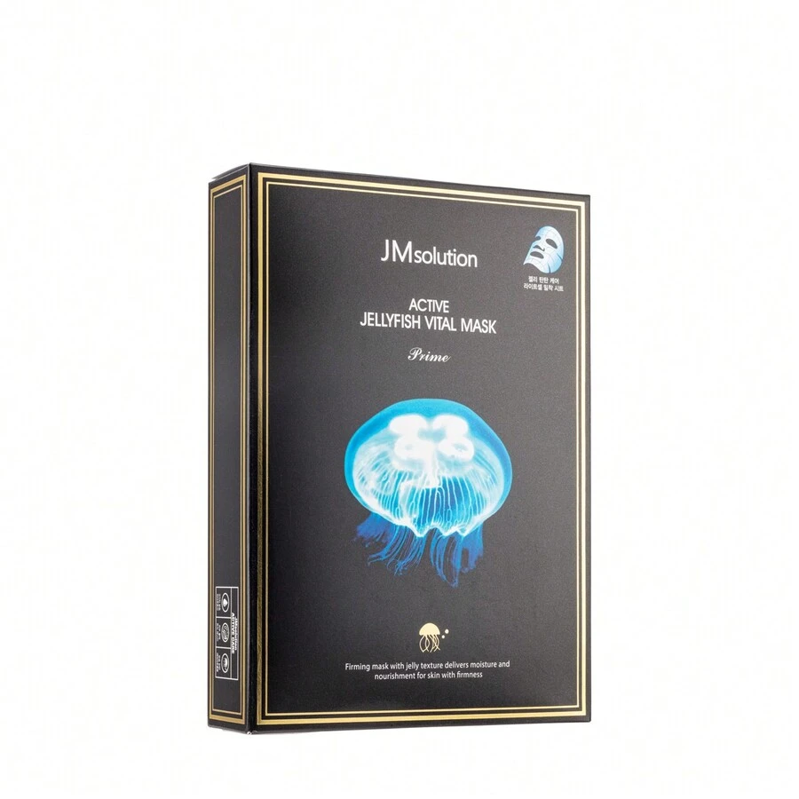 JMsolution Jellyfish Vital Mask 1OZ/30ML - 黑色 - 查看 1