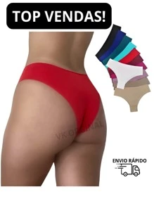 Women Thongs - 彩色 - 查看 3