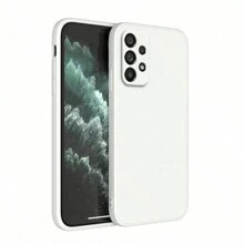 手机壳适用于三星 Galaxy A04S A22 A32 A42 A52 A52S A72 A13 A23 A33 A53 A54 A73 5G 柔软硅胶经典手机壳适用于 iPhone15Promax 14 15 16 16Promax XR 11 12 13 - 白色 - 查看 2