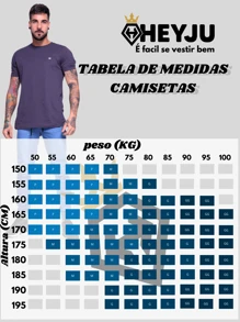 Men T-Shirts - Màu xanh hải quân - Xem 5