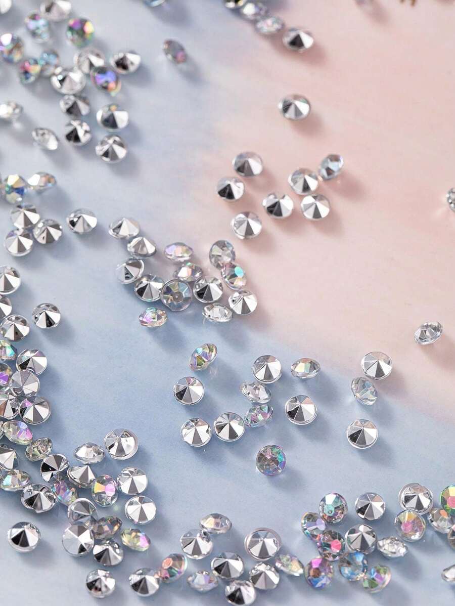 Acrylic Rhinestone, Wedding Table Decoration, Vase Filling, Party Decorations, Diy Crafts, Back To School Valentine Day