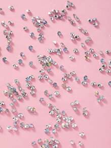 Acrylic Rhinestone, Wedding Table Decoration, Vase Filling, Party Decorations, Diy Crafts, Back To School Valentine Day