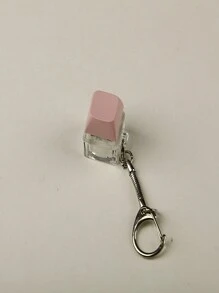 青少年專用亞克力拆式單個開關測試器,搭配多色鍵帽和鑰匙扣,可用於機械鍵盤開關測試 - 粉色 - 查看 5