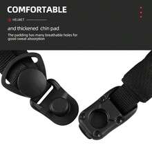 適用於男女成人的x-tiger自行車頭盔,輕巧舒適,帶可拆卸遮陽板及可調節大小,適合山地公路騎士使用 - 藍色 - 查看 7