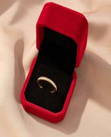 Single Ring - Vàng - Xem 6