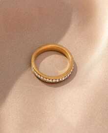 Single Ring - Vàng - Xem 9