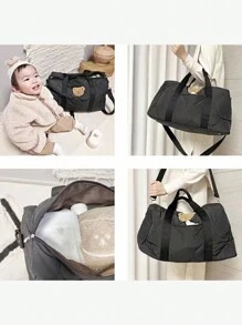 1 件大容量产妇包，适合旅行和产前护理