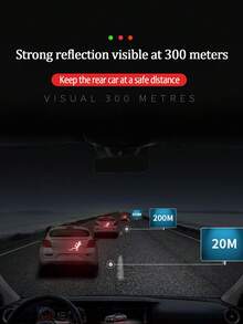 2入組立體反光壁虎形狀汽車貼紙,創意汽車外觀刮傷蓋貼紙,多種顏色/1入組有趣個性化刮傷蓋車貼,狗狗圖案,適用於側窗、後窗或車身 - 白色 - 查看 4