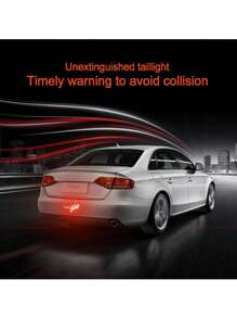 2入組立體反光壁虎形狀汽車貼紙,創意汽車外觀刮傷蓋貼紙,多種顏色/1入組有趣個性化刮傷蓋車貼,狗狗圖案,適用於側窗、後窗或車身 - 白色 - 查看 8