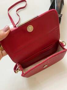 Women Crossbody - Đỏ - Xem 3