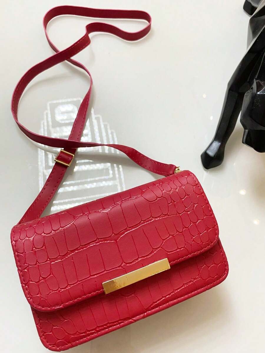 Women Crossbody - Đỏ - Xem 1