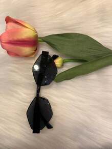 Women Sunglasses - màu đen - Xem 7