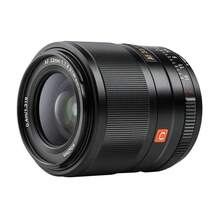 Viltrox  33mm F1.4 33/1.4 E 33F1.4 Large Aperture Portrait Prime Lens STM For  E Mount Mirrorless Camera - Black and White - View 5