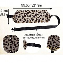 1 件蜥蜴爬蟲類寵物旅行背帶背包 - 彩色 - 查看 2