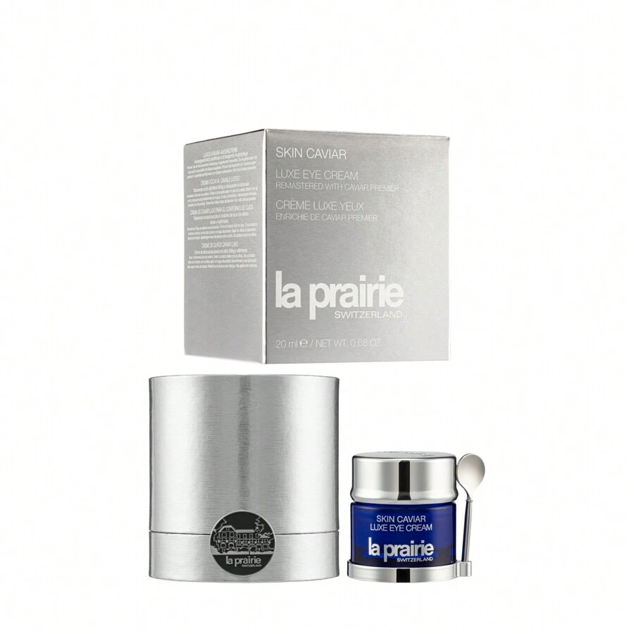 La Prairie Skin Caviar Luxe Eye Cream 20ml - Blue - View 1