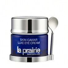 La Prairie Skin Caviar Luxe Eye Cream 20ml - Blue - View 3