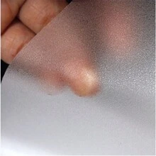 1卷純霧面隱私窗戶膜,控制熱量和減少閃爍多用途窗貼紙,靜電吸附防uv防偷窺和平面電視辦公室浴室遮光可重複使用的玻璃貼紙,可根據需要裁剪 - 白色 - 查看 9